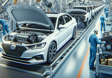 Lada Vesta NG с новым мотором и вариатором, в нормальных и «дубовых» комплектациях уже сходят с конвейера. Двигателей хватает