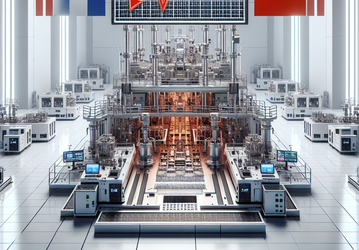 Запрет на поставки станков ASML в Китай спровоцировал падение акций компании и протест со стороны Пекина
