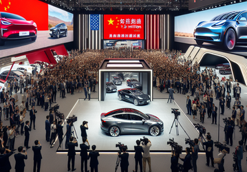 Tesla не уступила BYD звание лучшего производителя электромобилей по итогам 2023 года
