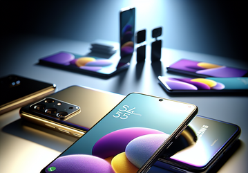 На фото впервые показали Samsung Galaxy S24 Ultra во включенном состоянии, также показаны эксклюзивные цвета Galaxy S24 Ultra