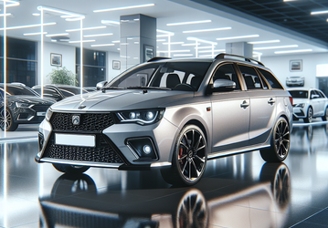 Новейшая Vesta Sportline SW уже у дилеров: 118 л.с. и «механика» за 2,35 млн рублей