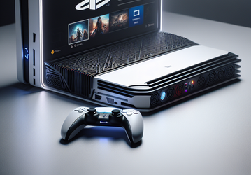 Вот что такое настоящая портативная PlayStation 5. Энтузиасты создали собственную PS5 в габаритах ноутбука