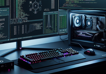 24-ядерный Core i9-14900HX, GeForce RTX 4070 Laptop и экран 4К 144 Гц под управлением Linux. System76 обновила мобильные рабочие станции Serval WS