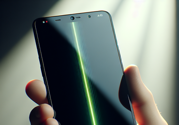 Пользователи жалуются на Samsung Galaxy S24 Ultra: на экране появляется зелёная полоса