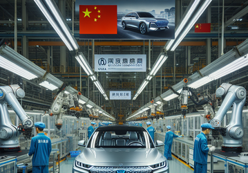 В Китае стартовало производство новейшего Volkswagen Magotan. Новая машина сильно отличается от предшественника