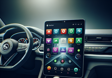 АвтоВАЗ обновил мультимедиа Lada Vesta NG: появились Android Auto, Car Play и другие функции
