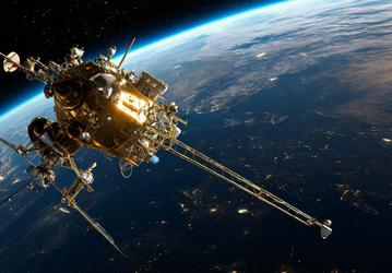 Он удалился от нас на 24 млрд км и теперь, возможно, потерян. Учёные NASA считают чудом возможность восстановить контроль над зондом Voyager 1
