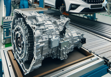 АвтоВАЗ выпустил Lada Granta с «автоматом» Jatco