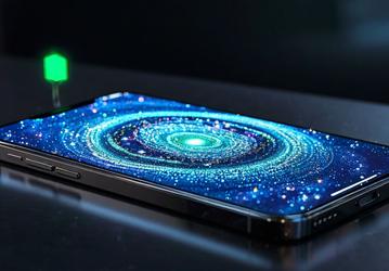 Galactic Compass: приложение для iPhone, указывающее на центр галактики Млечный Путь, заняло 87-е место в рейтинге путешествий американского App Store