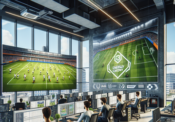 В России создают аналог FIFA. Игру разрабатывает «Газпром»