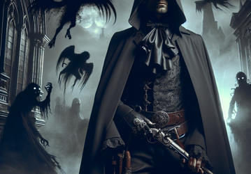Главную роль в экранизации Bloodborne могут отдать Биллу Скарсгарду