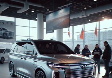 Заменитель Toyota Alphard официально выходит в России: объявлены цены