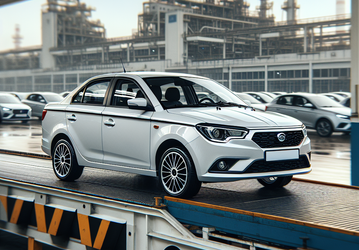 «Так сейчас выглядит LADA Vesta с вариатором и двигателем 122 л.с.». Инсайдеры опубликовали фото ожидаемой машины и рассказали о комплектации