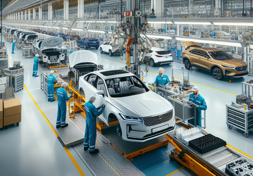 Что касается возможной поставки деталей для новых Solaris: Hyundai «не может комментировать» происходящее на бывшем заводе в России
