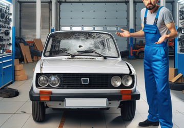 Владелец Lada Granta 2023 столкнулся с неожиданной проблемой: из продажи пропали фары