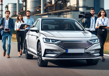 АвтоВАЗ приготовил для тест-драйва новой Lada Vesta NG топовые версии в максимальном оснащении. О том, как едет машина, расскажут через неделю
