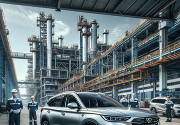 Chery Tiggo 7 Pro российской сборки скоро у дилеров? Выдано ОТТС на кроссовер Xcite, который собирают на бывшем заводе Nissan в Санкт-Петербурге