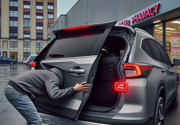 «Хлопните дверку посильнее». У Haval F7 обнаружилась проблема с задними дверями — они не хотят закрываться