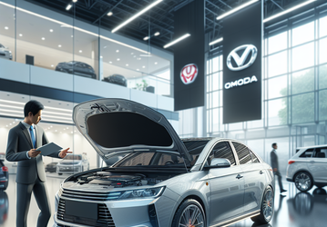 «Такой же вариатор будут устанавливать на автомобили Lada». Главред «За рулем» рассказал про АКПП седана Omoda S5