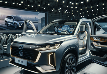 Рассекречен обновлённый Chery Tiggo 7 Pro. Он получил салон с панелью экранов как у Chery Tiggo 7 Pro Max