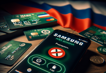Samsung Pay в России — всё. Добавление и использование карт «Мир» отключают