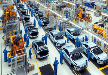 Новые российские владельцы заводов Toyota, Nissan и Hyundai позволят вывести производство машин в Санкт-Петербурге на докризисный уровень