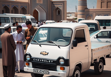 В Узбекистане Chevrolet Labo за 700 тыс. рублей раскупают примерно так же, как Xiaomi SU7 за 30 тыс. долларов в Китае