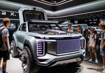 Cовершенно новый Hyundai Palisade 2026 получит новый 3,5-литровый турбомотор