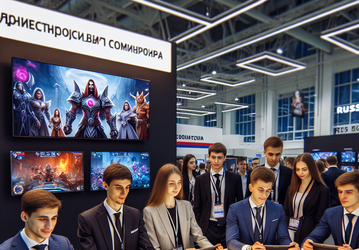 Игры на «Авроре». Российская компания Fplus профинансирует портирование игр на отечественную ОС