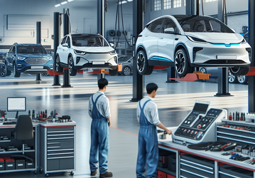 Популярные в России Zeekr и LiXiang (Li Auto) начали обслуживать и ремонтировать в «Автодоме»