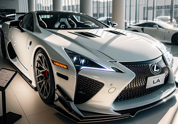 Это один из самых дорогих Lexus в России. На Auto.ru продают Lexus LFA 2012 года за 102 млн рублей
