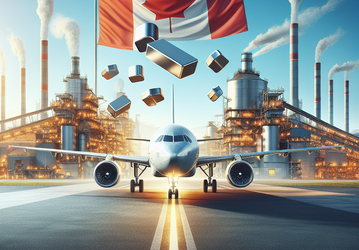 Канада разрешила Airbus использовать российский титан в обход санкций, но только временно