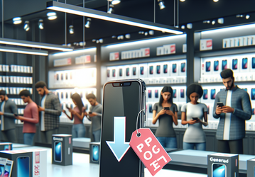 iPhone в России подешевели на 7% — статистика «Авито»