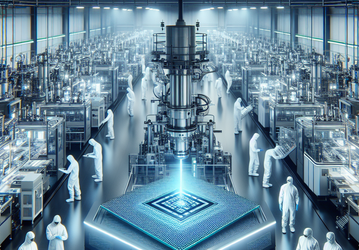 TSMC начнёт выпуск 1,6-нм чипов в 2026 году