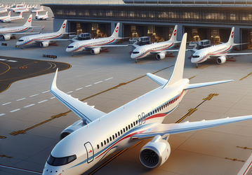 Авиакомпании выстраиваются в очередь за китайским самолётом COMAC C919. Air China заказала сразу 100 лайнеров