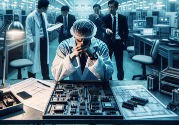 Такое могут терпеть тайваньские работники, но не американские. Инженеры TSMC на заводах в Аризоне жалуются на 12-часовые смены и ужасное отношение