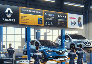 АвтоВАЗ расширяет сервисную поддержку Renault и Nissan