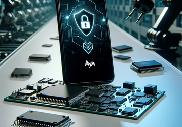 В России начали производить «трастфоны» AYYA T1