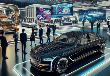 Российские люксовые автомобили Aurus обновят дважды: в 2026 году появится обновленная платформа