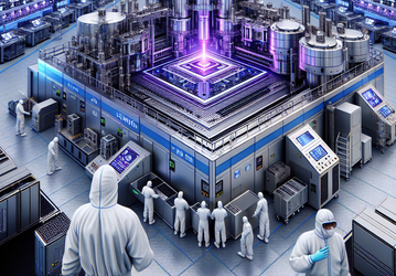 Intel хочет быть впереди всех. Компания выкупила все новейшие машины ASML для литографии EUV с высокой числовой апертурой до конца года