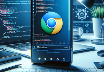 Для мобильной ОС «Аврора» хотят создать браузер на основе Chromium
