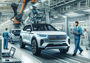 Глава АвтоВАЗа рассказал, когда начнётся выпуск кроссовера на базе Lada Vesta