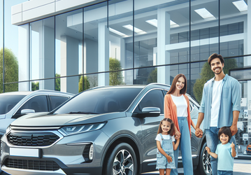 Популярные кроссоверы Chery Tiggo 7 Pro и Tiggo 8 можно купить с дополнительной скидкой в 100 тыс. рублей по программе «Семейный автомобиль»