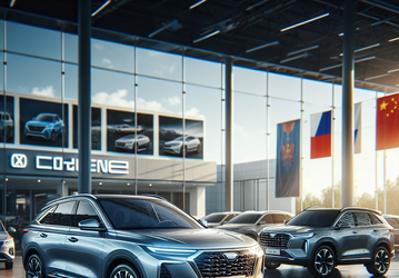«Китайский Superb» и «обновлённый Lada X-Cross 5» — FAW представил в России лифтбэк Bestune B70 нового поколения и анонсировал кроссовер T90
