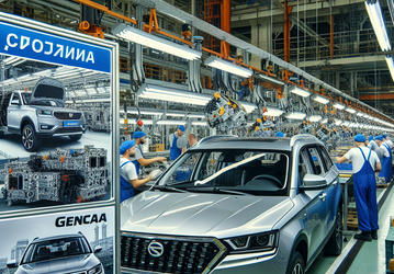 Lada Largus стал почти полностью российским, но при этом подорожал в два раза