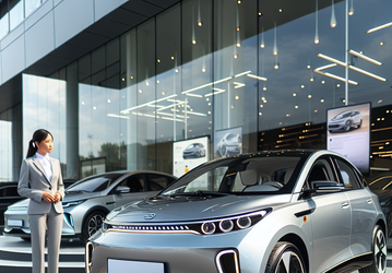 Российский автомобиль «Атом» будет стоить от 2,5 млн рублей