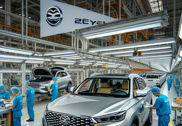 Geely Atlas Pro — всё. В Белоруссии прекратили сборку популярного в России кроссовера, но уже представлена замена