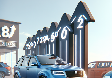 Lada Largus подорожала на миллион рублей за три года