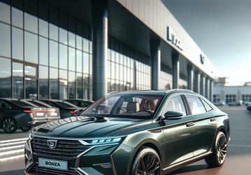 Редкую новую Lada Vesta показали на фото
