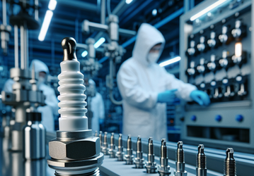 Бывший российский завод Bosch будет выпускать свечи зажигания из отечественного диоксида циркония